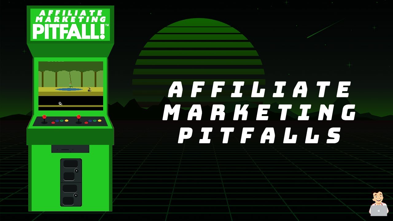 Avoid these Mistakes when entering Affiliate Marketing, Common mistakes in affiliate marketing