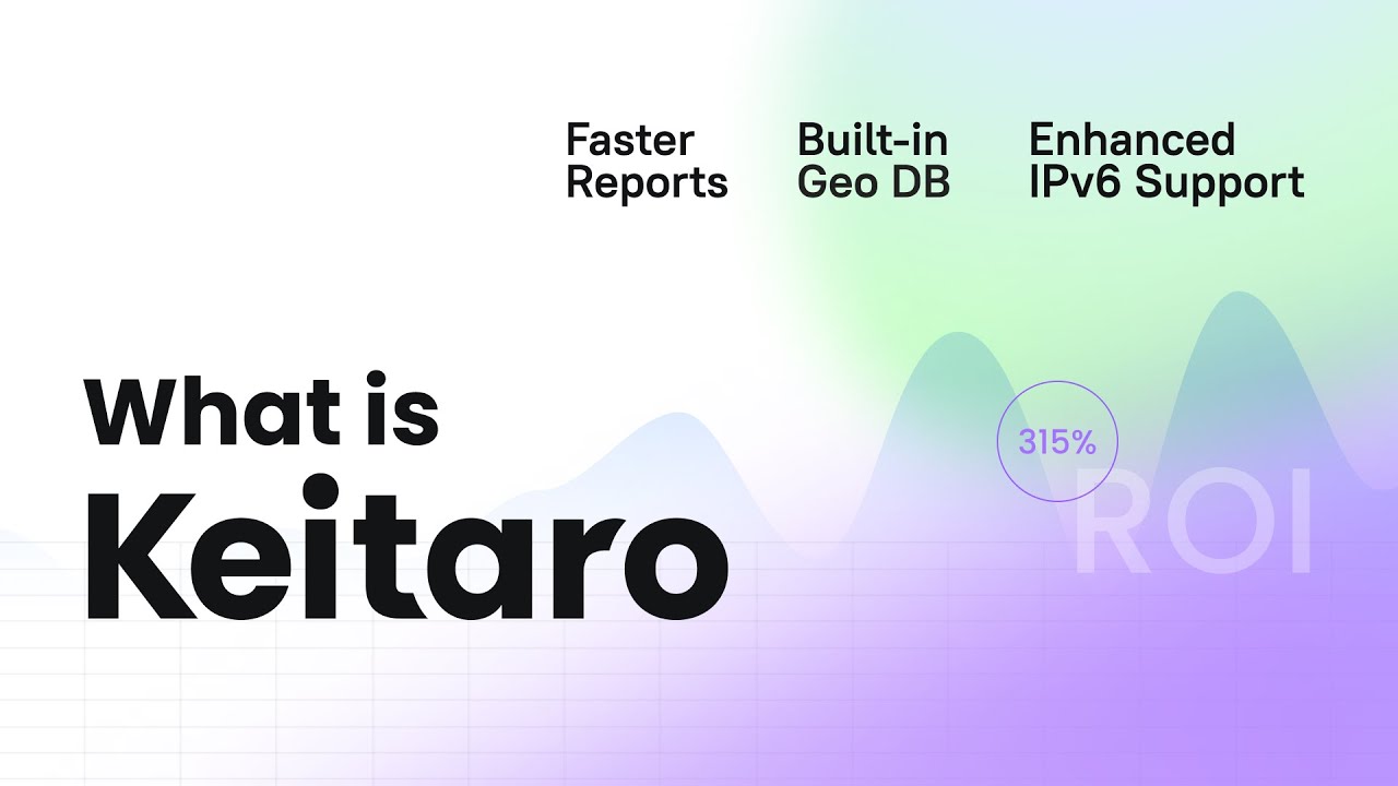 Meet the Ultimate Advertising Tracker - Keitaro
