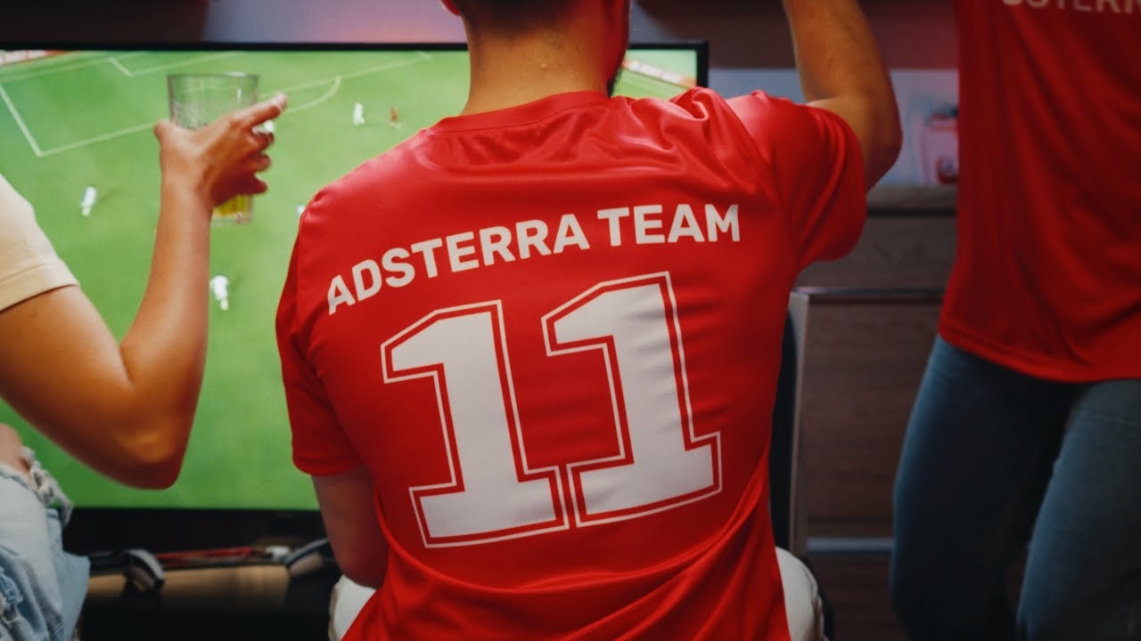 11 Olympic Years of Adsterra | The Challenge Awaits!
