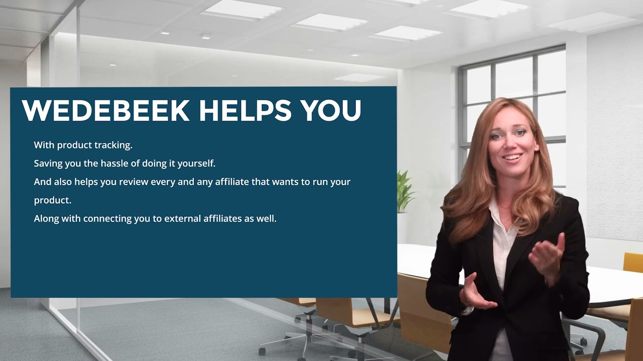 Wedebeek CPA Network Affiliate Marketing