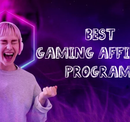 21+ Best Gaming Affiliate Programs 2025