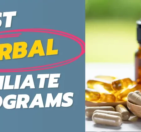 15 Top High Paying Herbal Affiliate Programs 2025