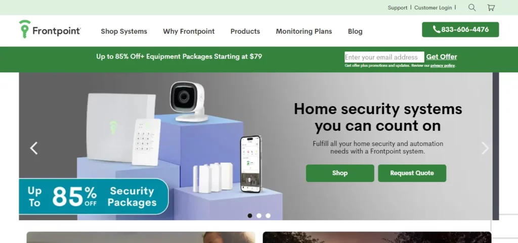 Frontpoint Home Security