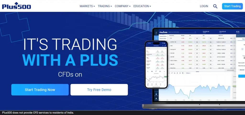 Plus500