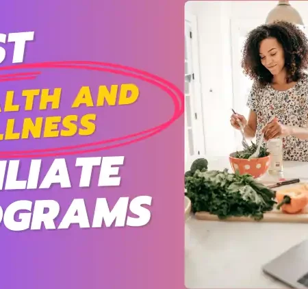 20 Best Health and Wellness Affiliate Programs 2025