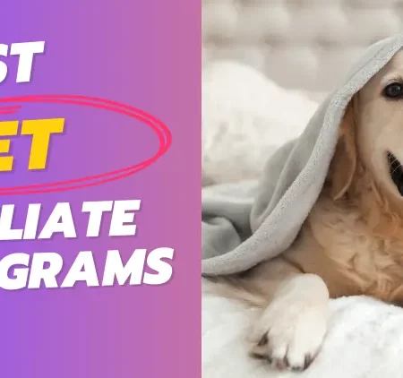 20+ Best Pet Affiliate Programs 2025 With High Commission
