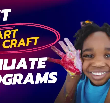 15 Best Art and Craft Affiliate Programs 2025: From Hobbyist to Entrepreneur