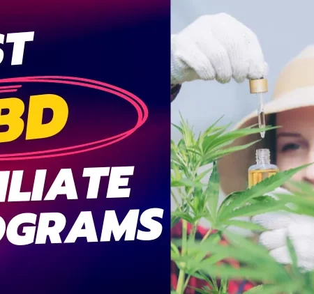 18 Best CBD Affiliate Programs 2025: Up to 40% Commission