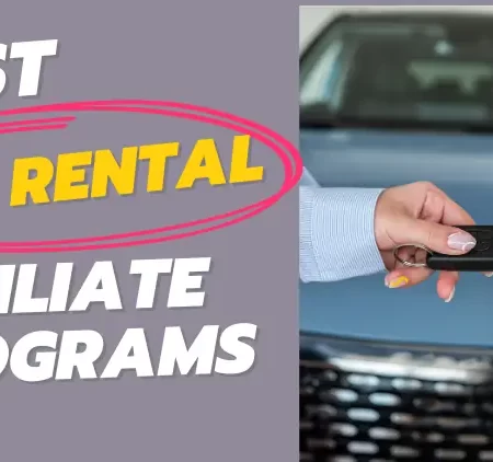 12 Best Car Rental Affiliate Programs 2025