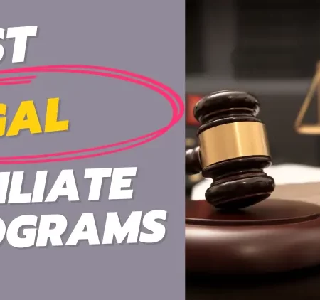 12 Best Legal Affiliate Programs 2025