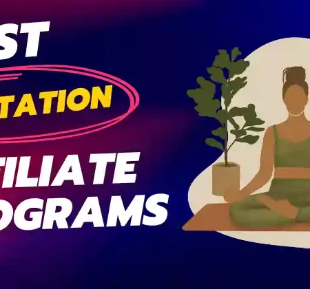 15 Best Meditation Affiliate Programs 2025 (Upto 40% Commission)