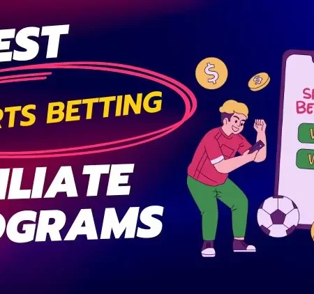 20 Best Sports Betting Affiliate Programs 2025: Score Big