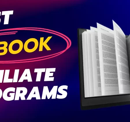 Top 8 Ebook Affiliate Programs 2025: Upto 30% Commission
