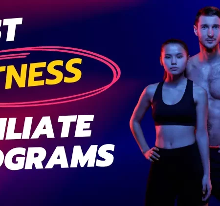 20+ Best Fitness Affiliate Programs 2025 ➝ Top Choices to Earn More