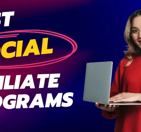 Top 14 Social Affiliate Programs 2025