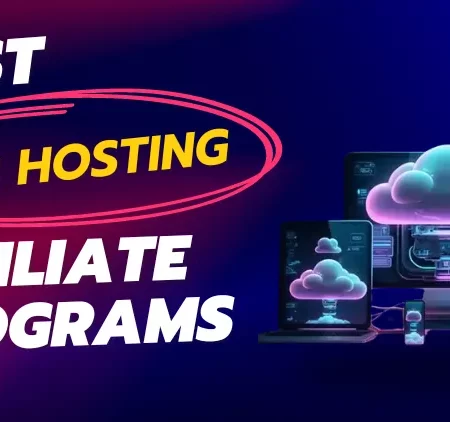 15 Best Web Hosting Affiliate Programs 2025 ➜ Upto $500 Per Sale