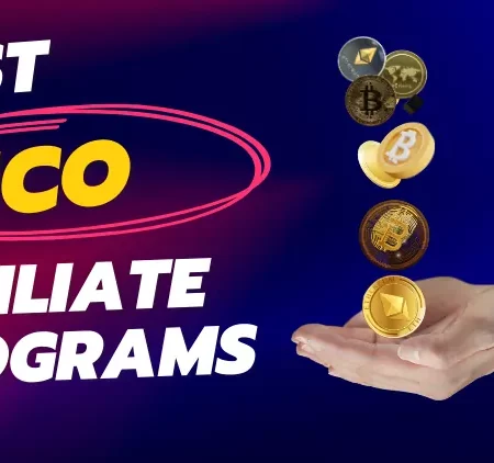 14 Best ICO Affiliate Programs 2025 ➛ Upto 70% Commission