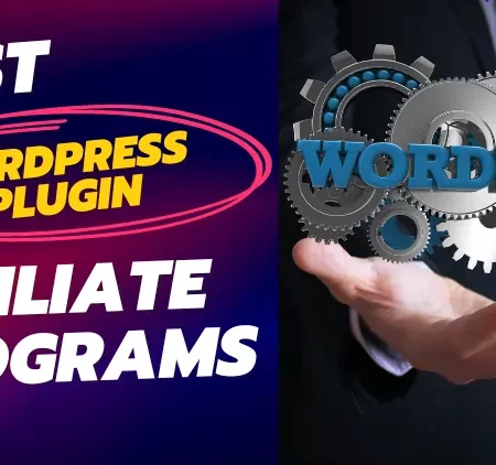 Top 20 WordPress Plugin Affiliate Programs 2025 ➜ $1K+/Mo