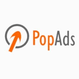 PopAds Logo