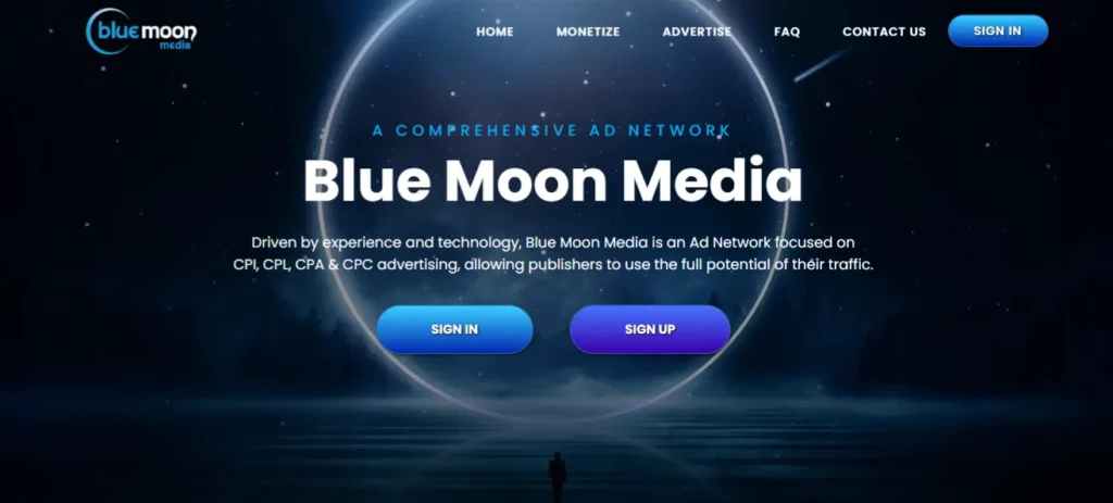 Blue Moon Media