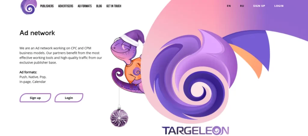 Targeleon