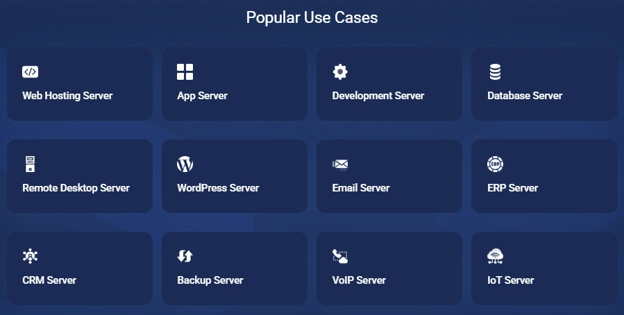 Kamatera Affiliate Program Use Cases