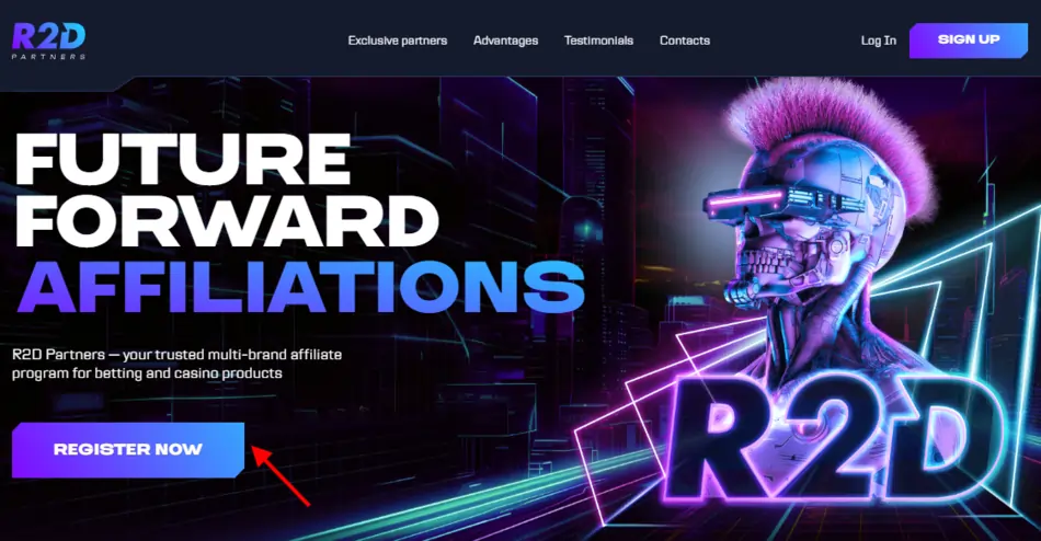 R2D Partners Affiliate Program