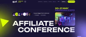 MAC Affiliate Conference