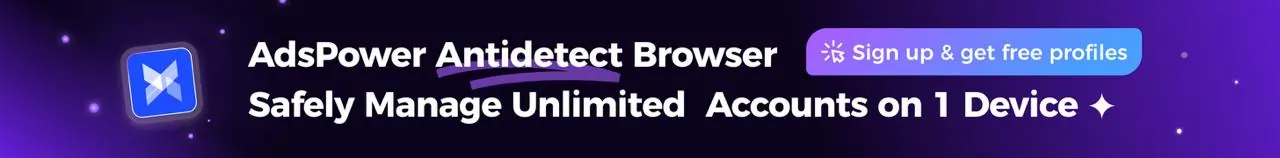 adspower banner